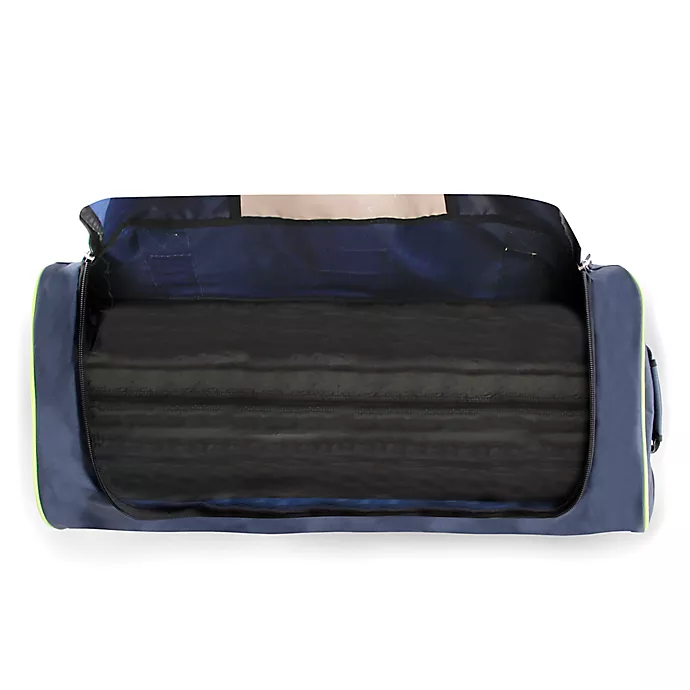 Pacific Coast Extra Large 35" Rolling Duffel Bag