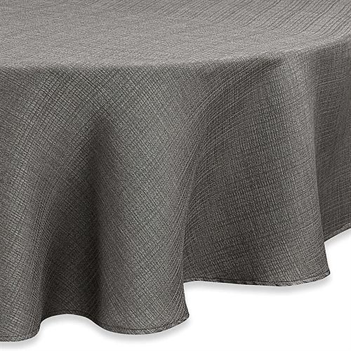 Noritake® Colorwave Tablecloth in color Slate 152x304 cm