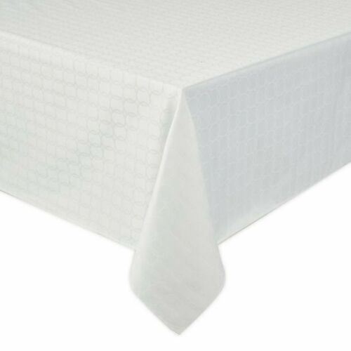 Olivia & Oliver™ Parker 52-Inch x 70-Inch Tablecloth in White