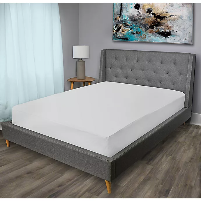 Simply Essential™ Bed Bug Barricade Twin XL Mattress Protector