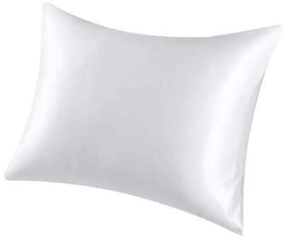 Rest and Resatin Pillow Protector Standard/Queen Protects Hair & Extensions