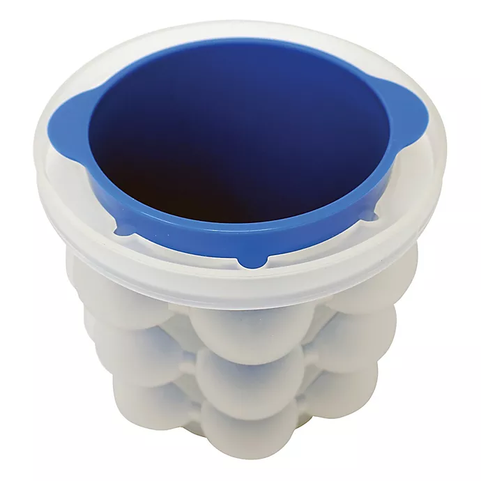 Ice Genie™ Ice Cube Maker As Seen on TV, Blue