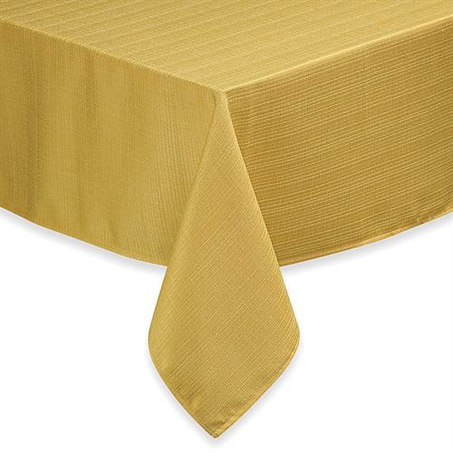 Noritake® Colorwave Tablecloth in color Mustard