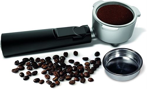 Mr. Coffee® Cafe Barista Espresso and Cappuccino Maker, White 120V