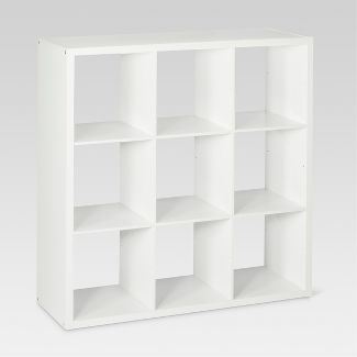 13" 9 Cube Organizer Shelf - Threshold™