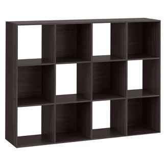 28 cm 12 Cube Organizer Shelf - Room Essentials™