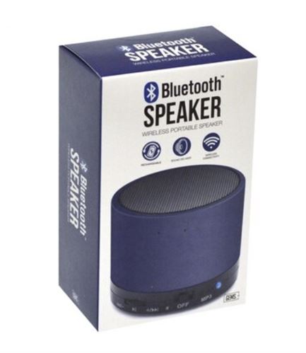 Gems Bluetooth Speaker-wireless Portable Speaker 5V
