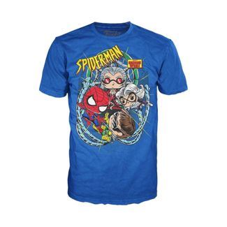 Spider-Man Animated Series Boxed Tee