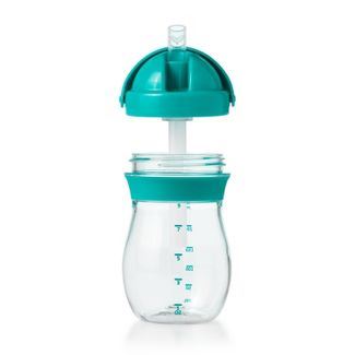 OXO Tot Transitions Straw Cup - 266 ml - Teal