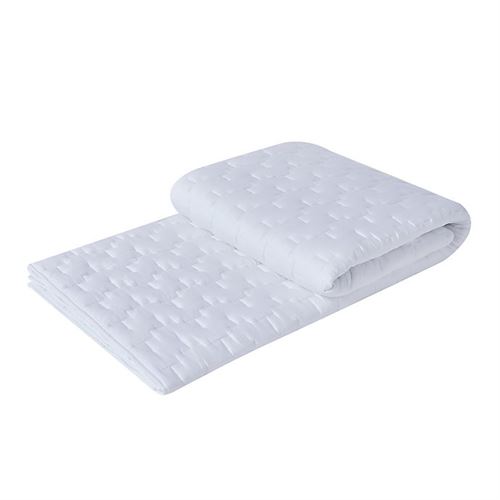 O&O by Olivia & Oliver™ Lofty Stitch Full/Queen Quilt in White