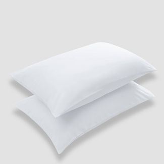 Microfiber Solid Pillowcase Set - Room Essentials™ - Miazone