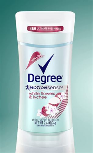 Degree Advanced Antiperspirant Deodorant For Women