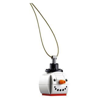 LEGO Collection x Target Iconic Snowman and Reindeer Baubles