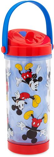 Disney Mickey Mouse Color Changing Water Bottle