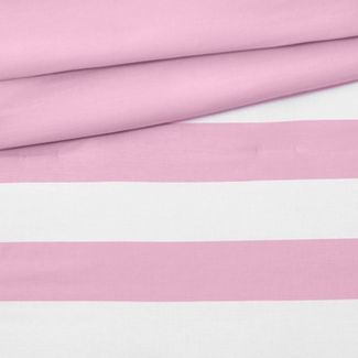 Rugby Stripe Twin Comforter Set - Pillowfort™