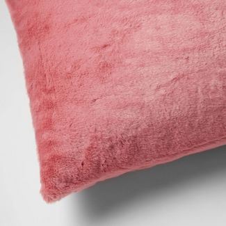 Plush Body Pillow Cover - Room Essentials™