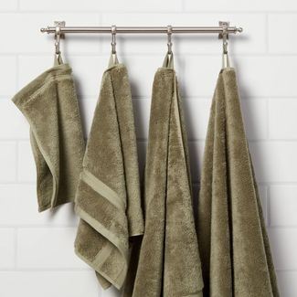 Antimicrobial Bath Towel - Total Fresh