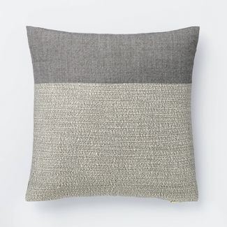 Color Block Throw Pillow - Threshold™ designed with Studio McGee