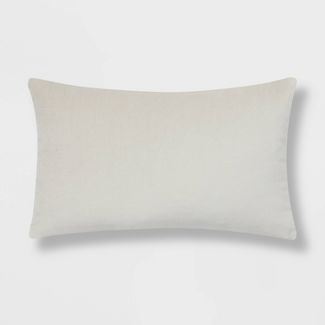 Cotton Velvet Throw Pillow - Room Essentials™