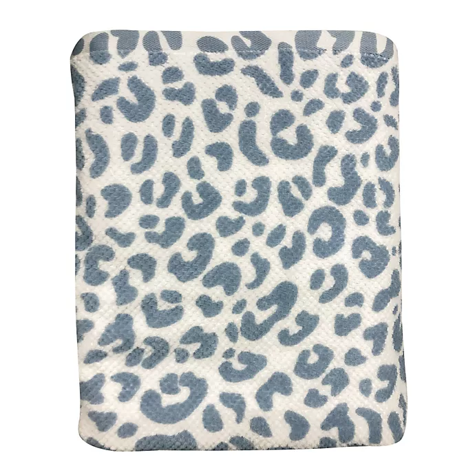Wild Sage™ Leopard Bath Towel