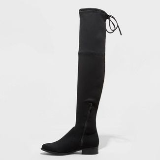 Women's Sidney Over the Knee Boots - A New Day™