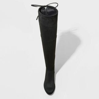 Women's Sidney Over the Knee Boots - A New Day™