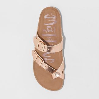 Women's Mad Love Prudence Footbed Sandals