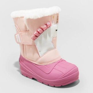 Cat & Jack™ Toddler Frankie Winter Boots