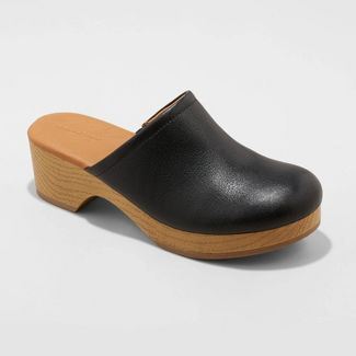 Universal Thread™ Women's Black Magnolia Shoe
