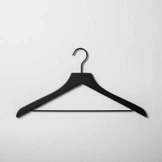 24pk Wood Suit Hangers - 44.50 x 23.49 x 1.21 cm Brightroom™