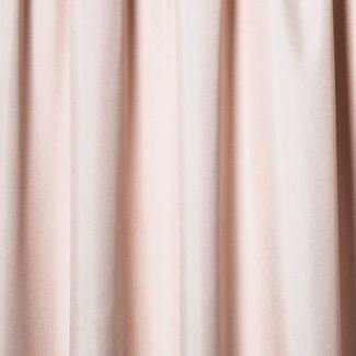 Heathered Thermal Room Darkening Curtain Panel - Room Essentials™ 160x 406 cm
