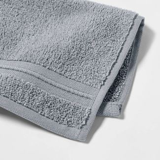 Spa Bath Towel - 33.02 (L), 33.02 (W) cm Threshold Signature™