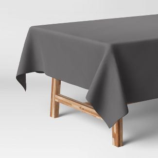 Threshold™ Solid Tablecloth