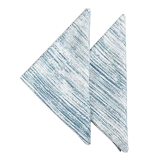 Noritake® Colorwave Napkins in color Weave Blue (Set of 2)
