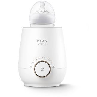 Philips Avent Fast Baby Bottle Warmer with Auto Shut Off - 120V