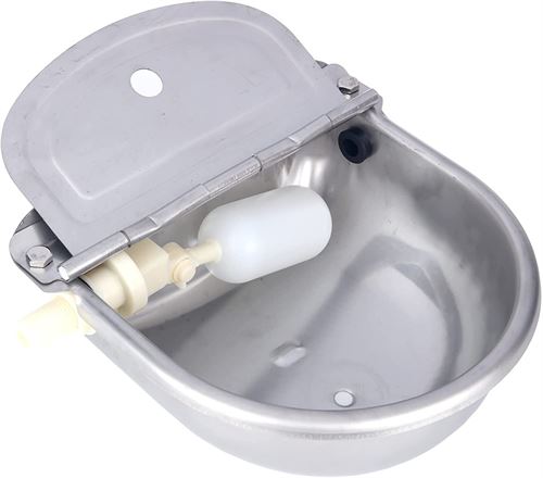 HiCamer Automatic Cow Drinking Water Bowl Dispenser