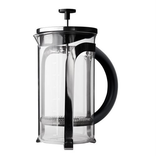 Aerolatte's  Coffee Press - Glass - 1 L/8 cups