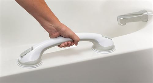 Safe-Er-Grip™ Changing Lifestyles 16" Bath & Shower Handle