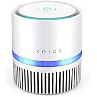 KOIOS Air Purifiers for Home, H13 HEPA 100% Ozone Free