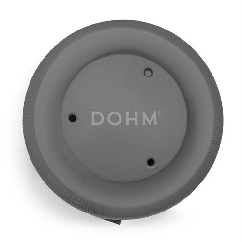 Yogasleep Dohm Uno White Noise Machine, Charcoal - 120 V
