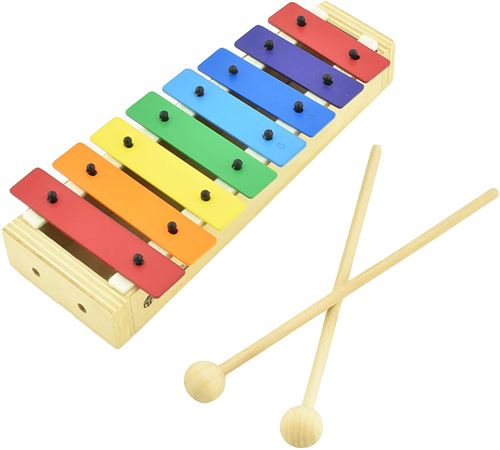 MUSICUBE Xylophone for Kids