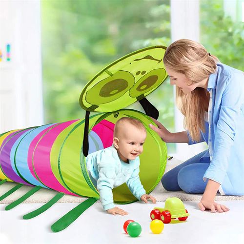 GeerWest Toddlers Tunnel for Kids
