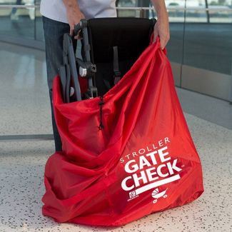J.l. Childress Gate Check Bag For Standard And Double Strollers