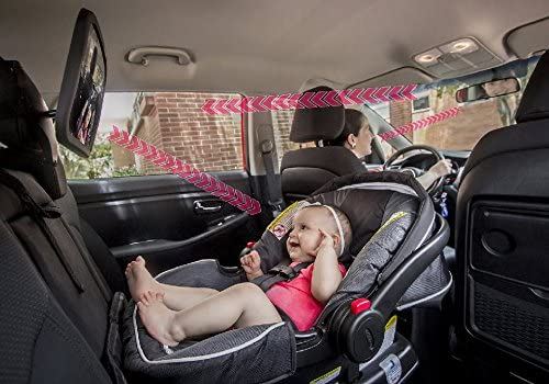 Shynerk Baby Safety Car Mirror