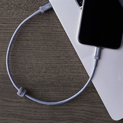Amazon Basics iPhone Charger Cable