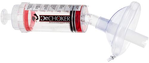 DeCHOKER Anti-Choking Device for Children (Ages 3-12 Years)