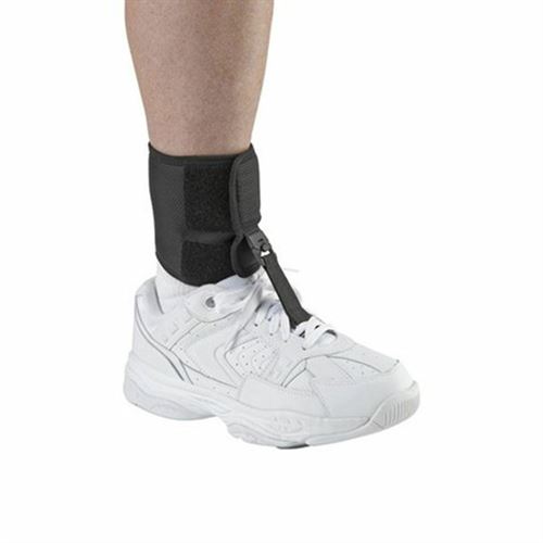 NEW Ossur Foot up - Drop Foot Brace - Medium - Black