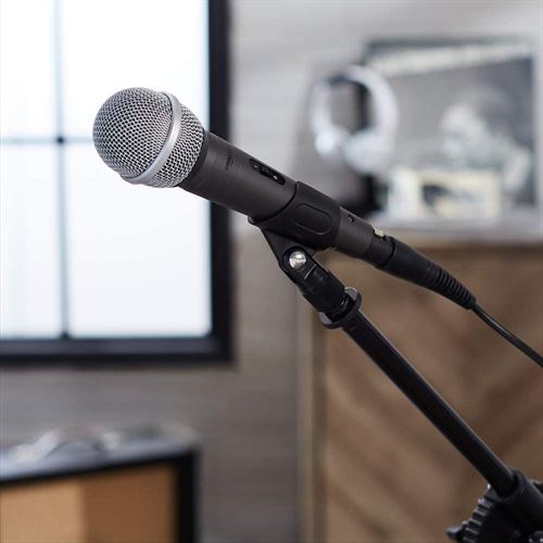 Amazon Basics Dynamic Vocal Microphone – Cardioid