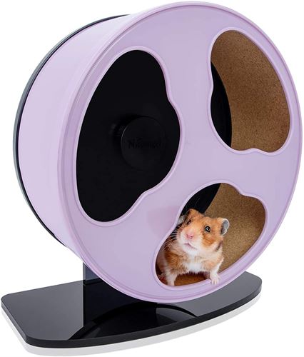 Niteangel Quiet Hamster Exercise Wheel