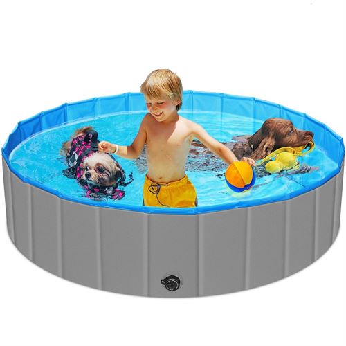 URPOWER Foldable Dog Pool